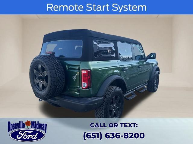 2023 Ford Bronco Black Diamond