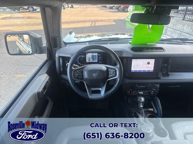 2023 Ford Bronco Black Diamond