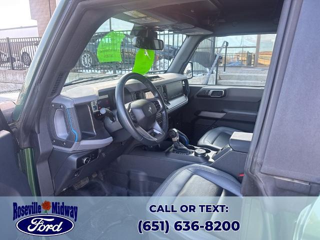 2023 Ford Bronco Black Diamond