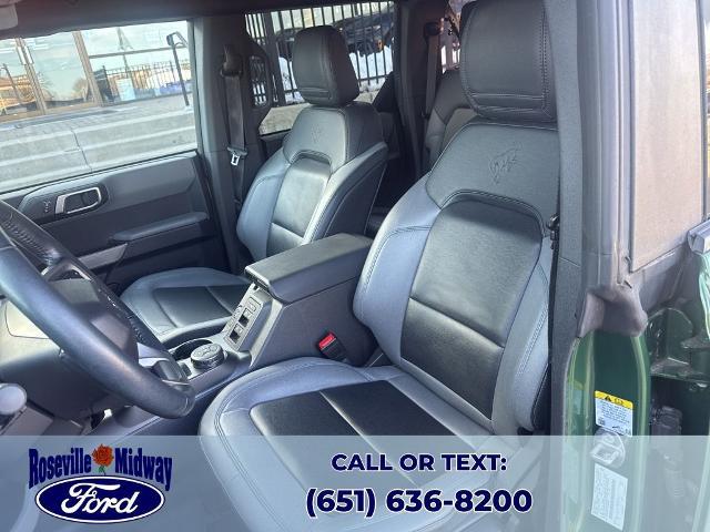 2023 Ford Bronco Black Diamond