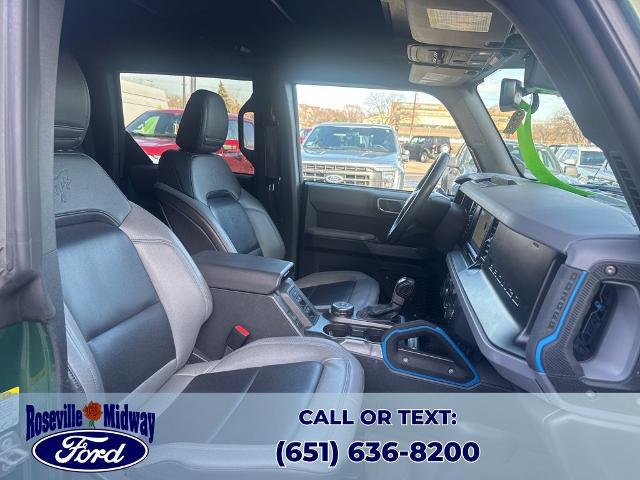 2023 Ford Bronco Black Diamond