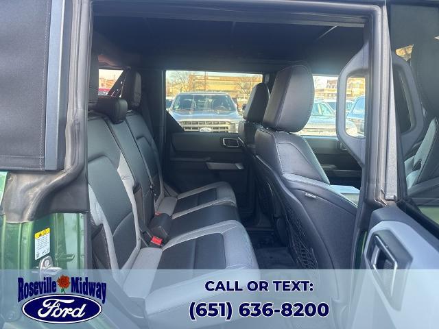 2023 Ford Bronco Black Diamond