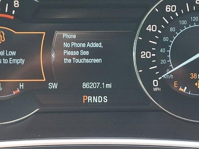 2016 Lincoln MKX Reserve