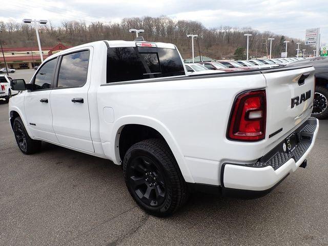 2025 RAM 1500 Big Horn Crew Cab 4x4 57 Box