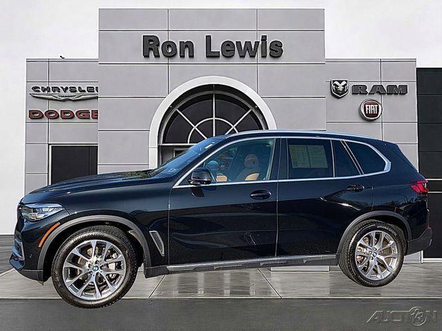 2023 BMW X5 xDrive40i