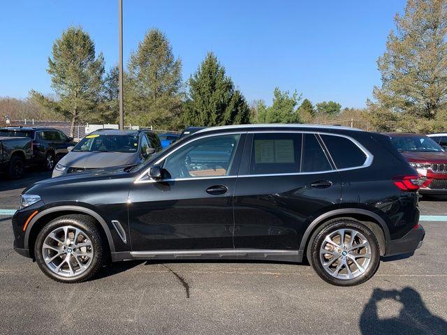 2023 BMW X5 xDrive40i