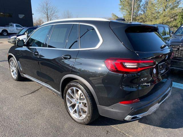 2023 BMW X5 xDrive40i