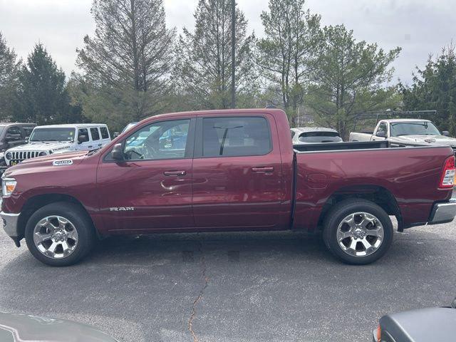 2022 RAM 1500 Big Horn Crew Cab 4x4 57 Box 2022 RAM 1500 Big Horn Crew Cab 4x4 57 Box