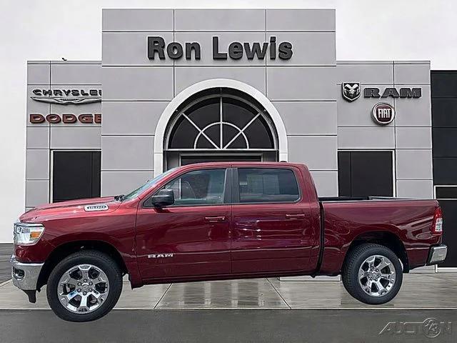 2022 RAM 1500 Big Horn Crew Cab 4x4 57 Box 2022 RAM 1500 Big Horn Crew Cab 4x4 57 Box
