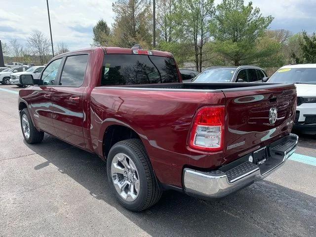 2022 RAM 1500 Big Horn Crew Cab 4x4 57 Box 2022 RAM 1500 Big Horn Crew Cab 4x4 57 Box