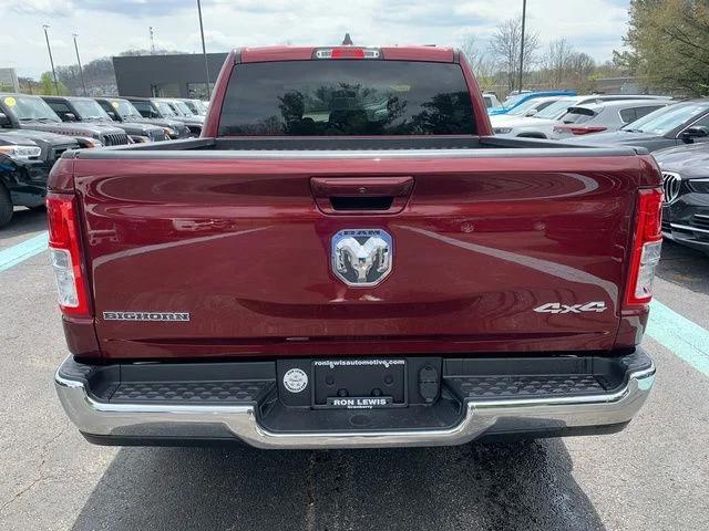 2022 RAM 1500 Big Horn Crew Cab 4x4 57 Box 2022 RAM 1500 Big Horn Crew Cab 4x4 57 Box