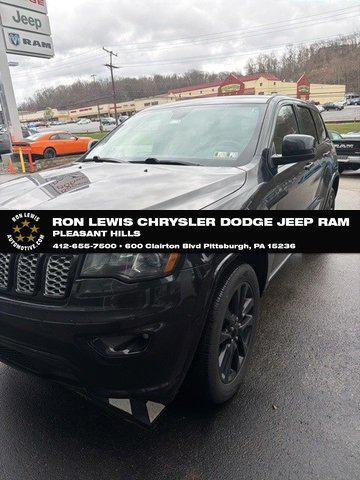 2019 Jeep Grand Cherokee Altitude 4x4