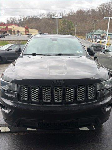 2019 Jeep Grand Cherokee Altitude 4x4
