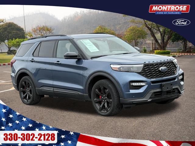 2020 Ford Explorer ST for sale in Akron, OH