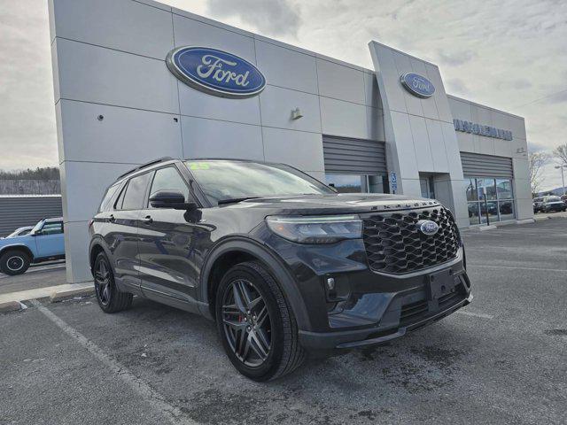 2025 Ford Explorer ST-Line for sale in Mansfield, PA