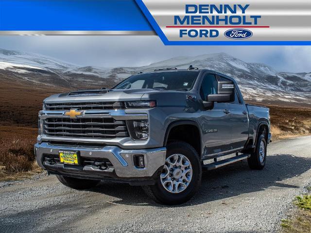 2025 Chevrolet Silverado 2500HD 4WD Crew Cab Standard Bed LT for sale in Butte, MT