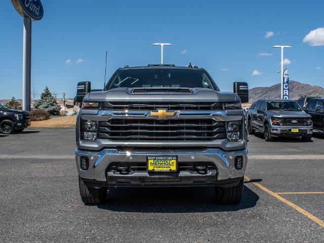 2025 Chevrolet Silverado 2500HD 4WD Crew Cab Standard Bed LT