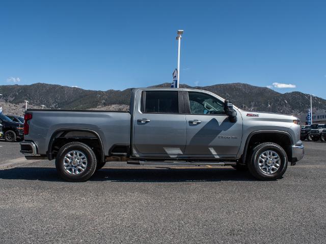 2025 Chevrolet Silverado 2500HD 4WD Crew Cab Standard Bed LT