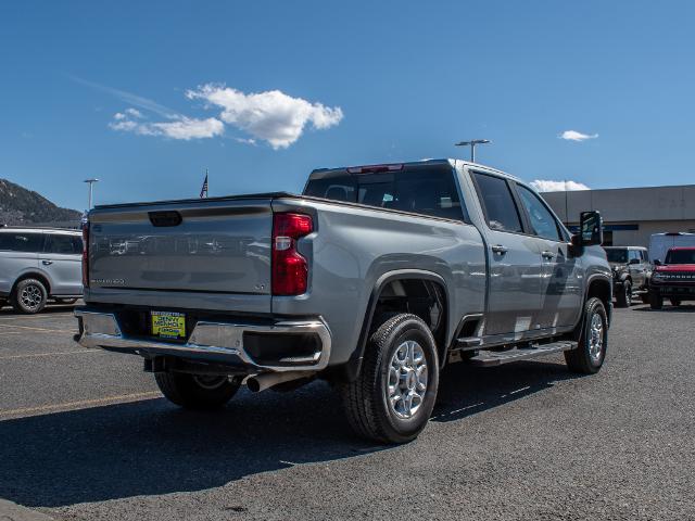 2025 Chevrolet Silverado 2500HD 4WD Crew Cab Standard Bed LT