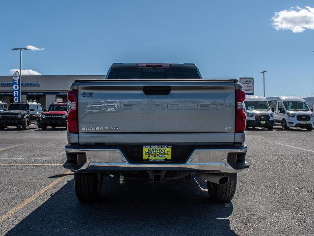 2025 Chevrolet Silverado 2500HD 4WD Crew Cab Standard Bed LT