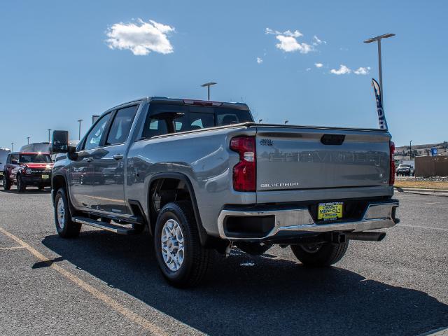 2025 Chevrolet Silverado 2500HD 4WD Crew Cab Standard Bed LT