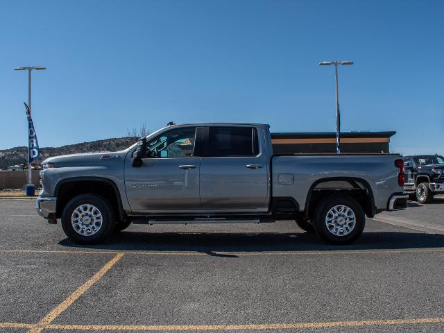 2025 Chevrolet Silverado 2500HD 4WD Crew Cab Standard Bed LT