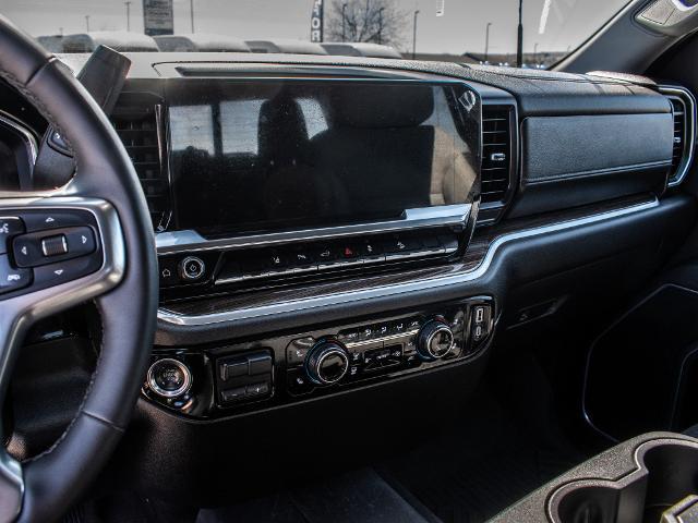 2025 Chevrolet Silverado 2500HD 4WD Crew Cab Standard Bed LT