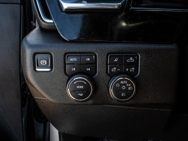 2025 Chevrolet Silverado 2500HD 4WD Crew Cab Standard Bed LT