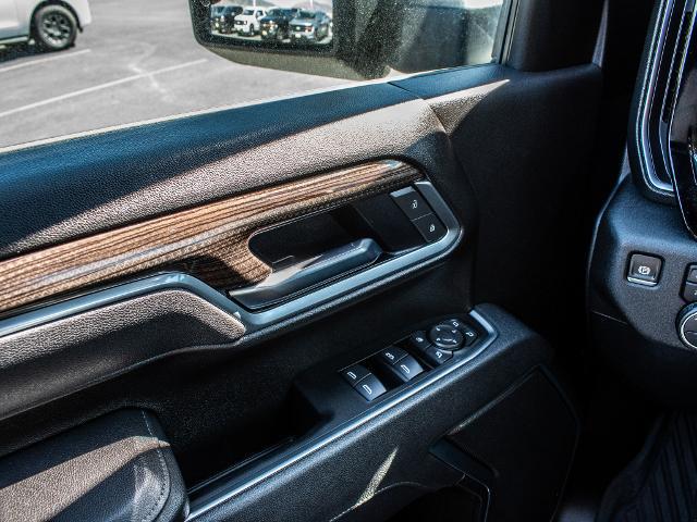 2025 Chevrolet Silverado 2500HD 4WD Crew Cab Standard Bed LT