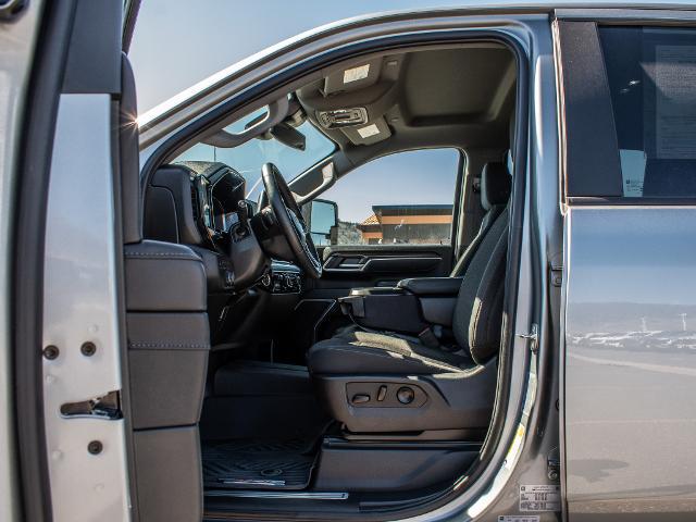 2025 Chevrolet Silverado 2500HD 4WD Crew Cab Standard Bed LT