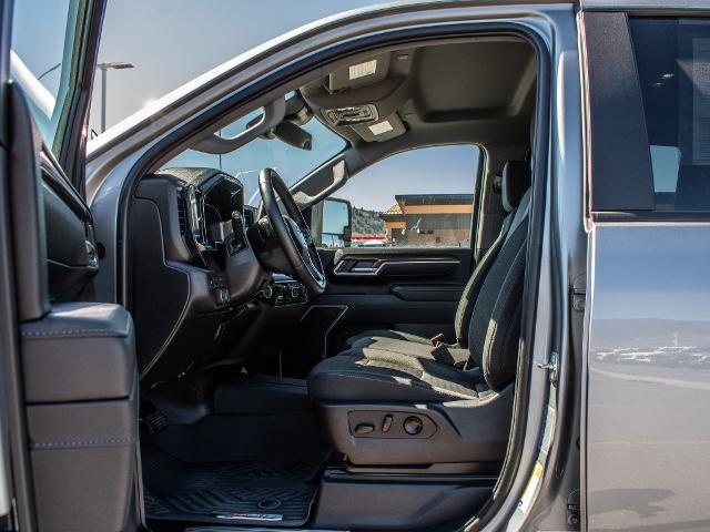 2025 Chevrolet Silverado 2500HD 4WD Crew Cab Standard Bed LT