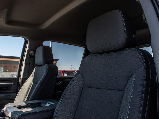 2025 Chevrolet Silverado 2500HD 4WD Crew Cab Standard Bed LT