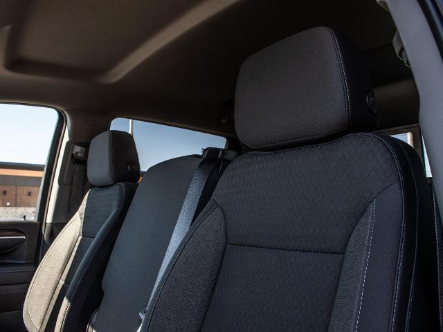 2025 Chevrolet Silverado 2500HD 4WD Crew Cab Standard Bed LT