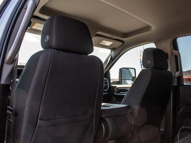 2025 Chevrolet Silverado 2500HD 4WD Crew Cab Standard Bed LT