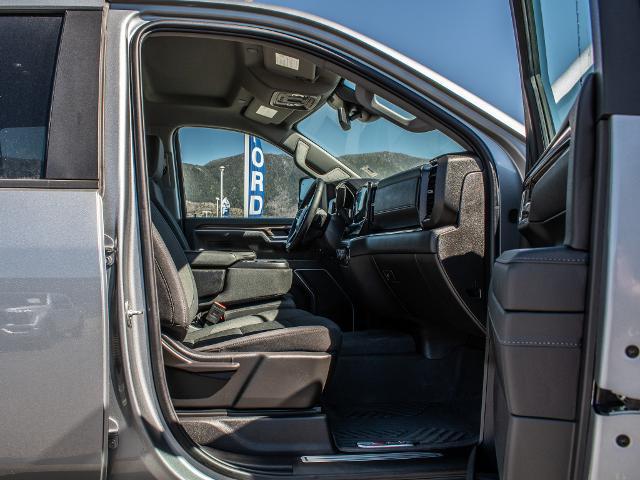 2025 Chevrolet Silverado 2500HD 4WD Crew Cab Standard Bed LT
