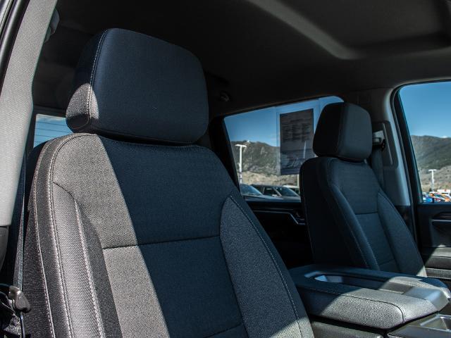 2025 Chevrolet Silverado 2500HD 4WD Crew Cab Standard Bed LT