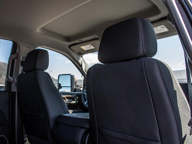 2025 Chevrolet Silverado 2500HD 4WD Crew Cab Standard Bed LT