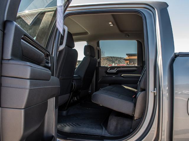 2025 Chevrolet Silverado 2500HD 4WD Crew Cab Standard Bed LT