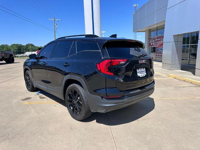 2020 GMC Terrain FWD SLE