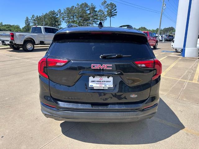 2020 GMC Terrain FWD SLE