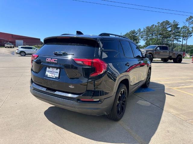 2020 GMC Terrain FWD SLE