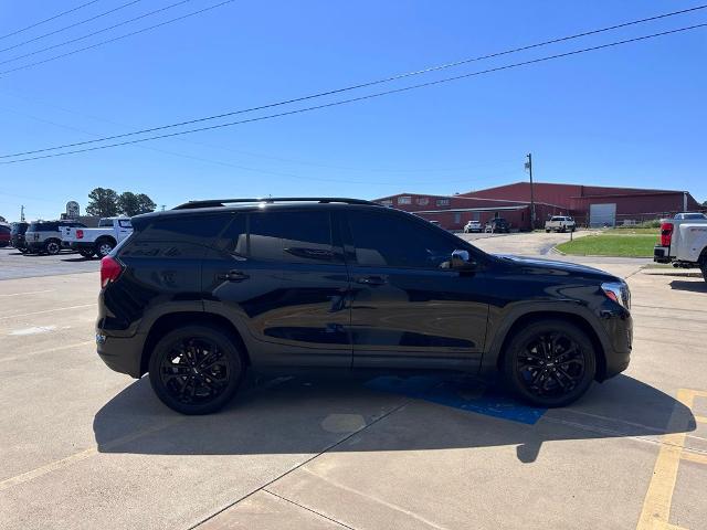 2020 GMC Terrain FWD SLE