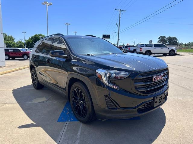 2020 GMC Terrain FWD SLE