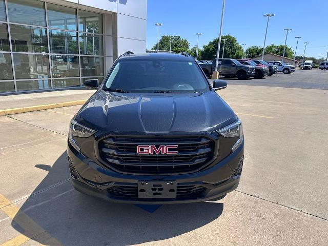 2020 GMC Terrain FWD SLE