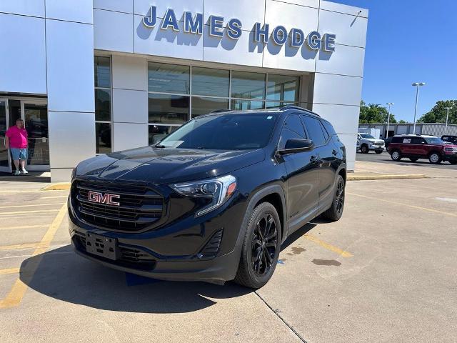 2020 GMC Terrain FWD SLE