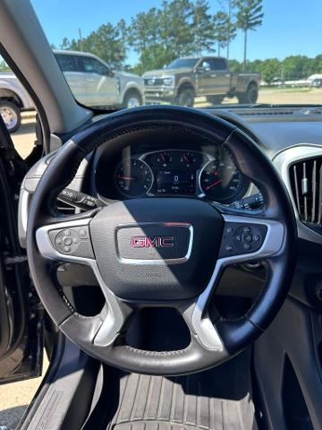 2020 GMC Terrain FWD SLE