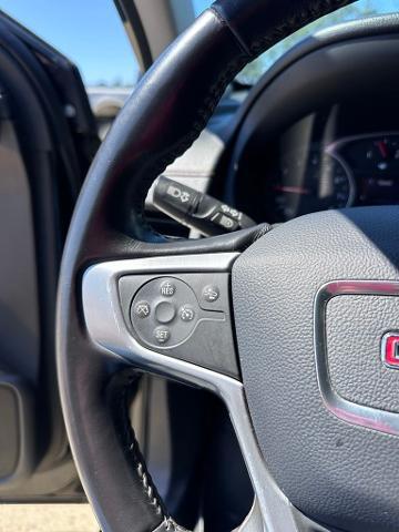 2020 GMC Terrain FWD SLE