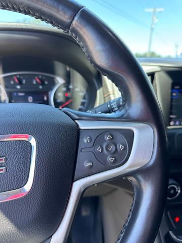 2020 GMC Terrain FWD SLE