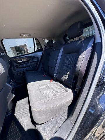 2020 GMC Terrain FWD SLE