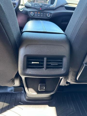 2020 GMC Terrain FWD SLE